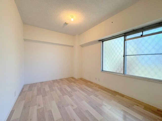 三番グリーンハイツの寝室