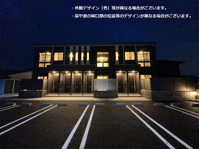 ｐａｒｃｏｌａｔｏ（パルコラート）の外観|同型タイプ