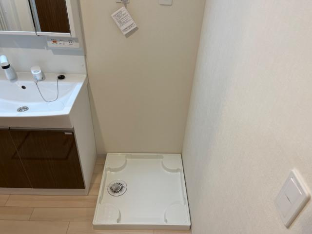 ｐａｒｃｏｌａｔｏ（パルコラート）の設備|洗濯機置場（イメージ）