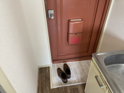 【玄関】 | メイプルリーフ天神ノ森