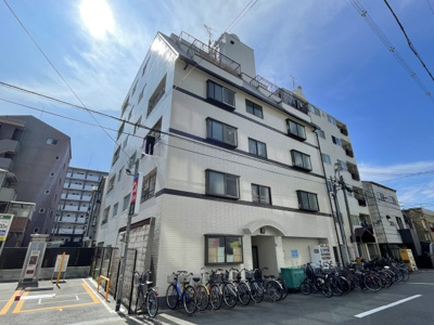 【外観】 | メイプルリーフ天神ノ森