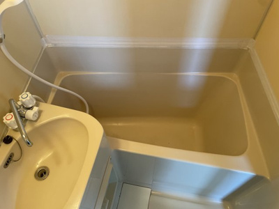 【浴室】 | メイプルリーフ天神ノ森