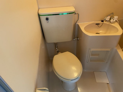 【トイレ】 | メイプルリーフ天神ノ森