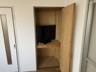 【収納】 | メイプルリーフ天神ノ森