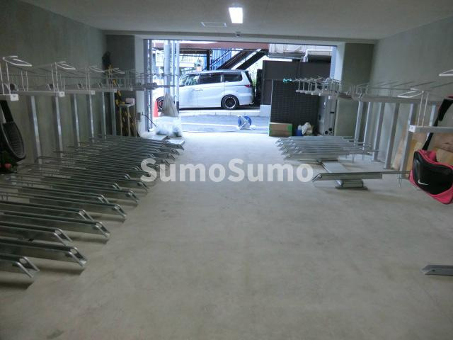 神戸市兵庫区門口町の賃貸マンションのその他共用部分