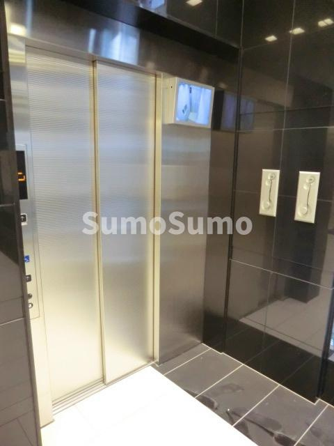 神戸市兵庫区門口町の賃貸マンションのその他共用部分