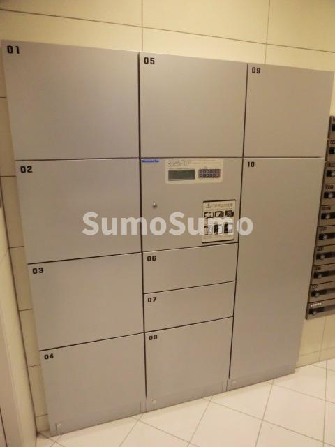 神戸市兵庫区門口町の賃貸マンションのその他共用部分