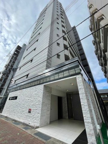 神戸市兵庫区門口町の賃貸マンションの外観|外観も気になるポイント