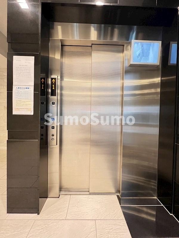 神戸市兵庫区門口町の賃貸マンションのその他共用部分