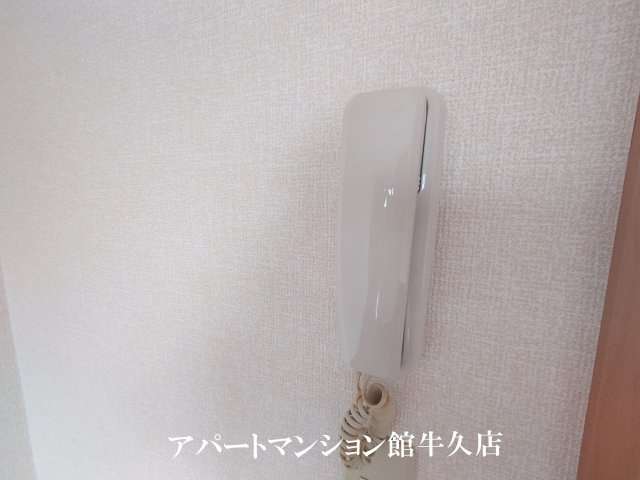 シャルマンのセキュリティ|インターホン