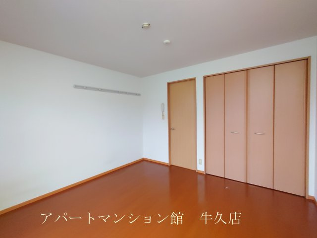 シャルマンの寝室