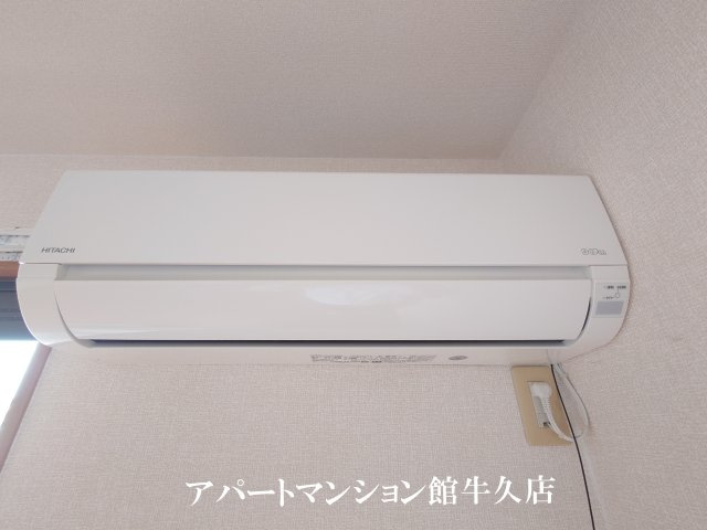 シャルマンの設備|エアコン
