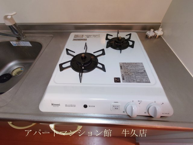 シャルマンのキッチン