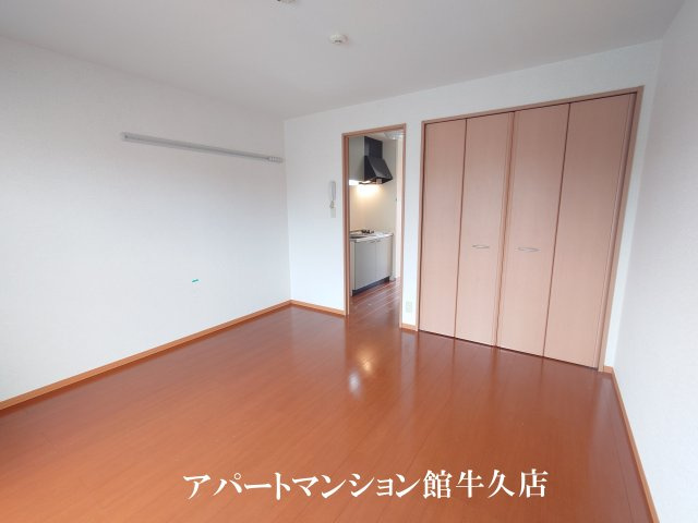 シャルマンの寝室