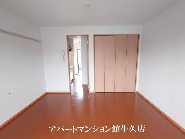 シャルマンの内装