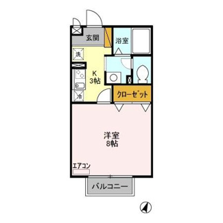 【間取り】 | シャルマン