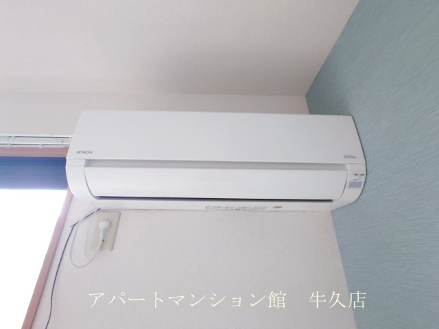 アークグレイスの設備