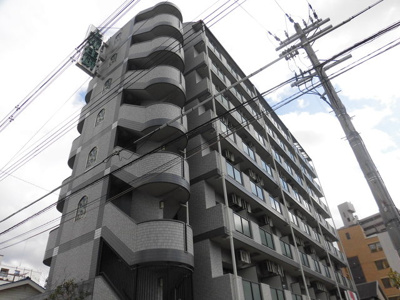 【外観】 | エクセレント上新11 | 落ち着いた雰囲気の外観です