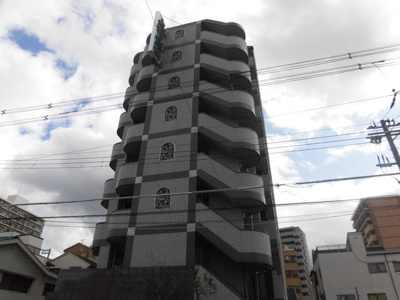 【外観】 | エクセレント上新11 | 落ち着いた雰囲気の外観です