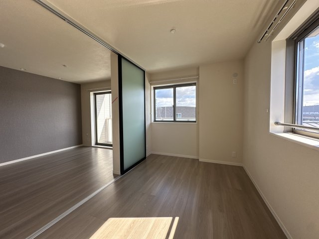 シャーメゾン　ソルテの子供部屋