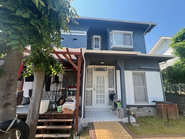 三田市さくら坂　中古戸建