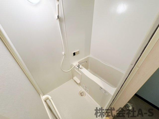 Ｍ’sマンションの浴室|同間取り画像使用
実際のお部屋と色などが異なる場合がございます。