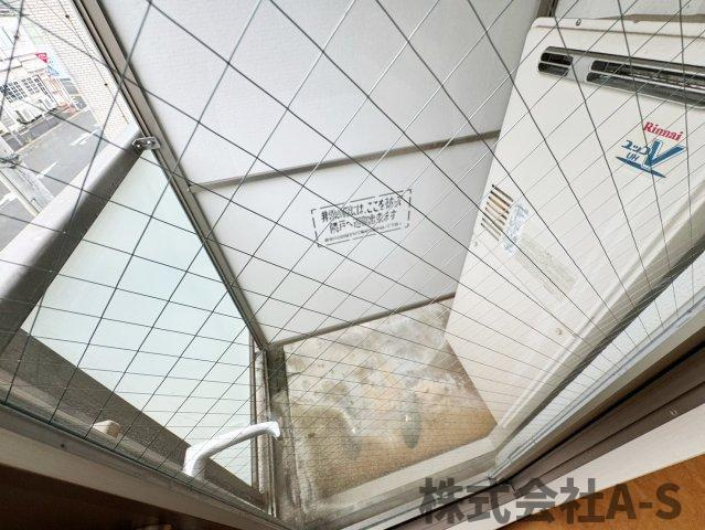 Ｍ’sマンションのバルコニー|同間取り画像使用
実際のお部屋と色などが異なる場合がございます。