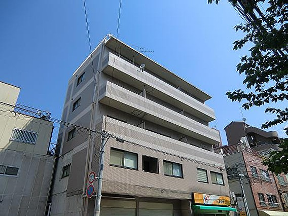 サニーコート日暮の外観