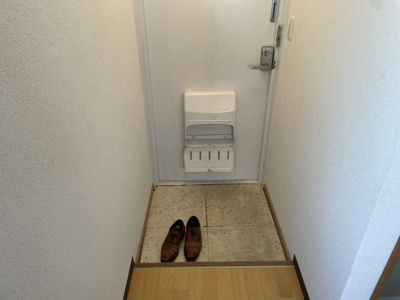 【玄関】 | ユーハイム大和