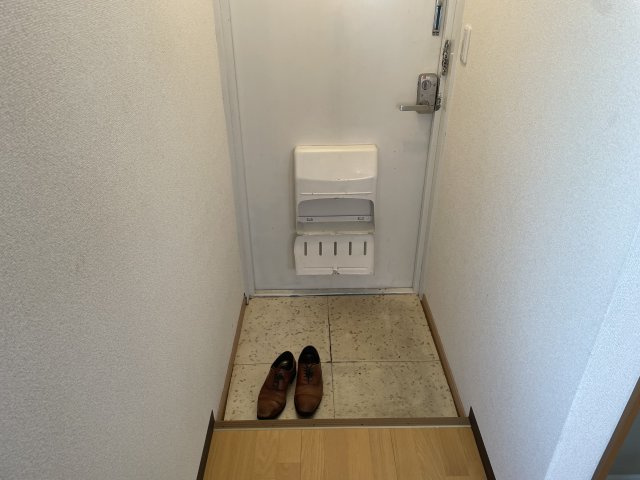 【玄関】 | ユーハイム大和