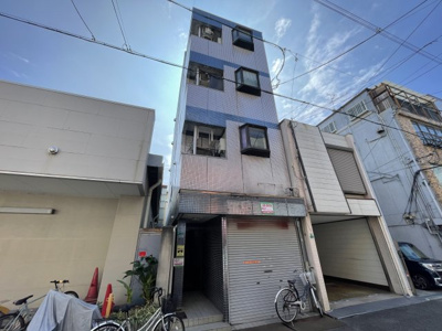 【外観】 | ユーハイム大和