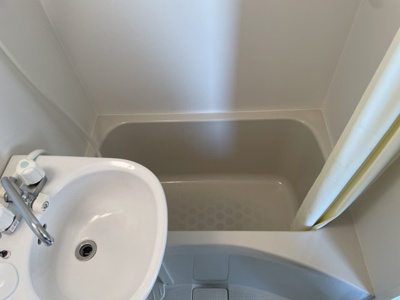 【浴室】 | ユーハイム大和