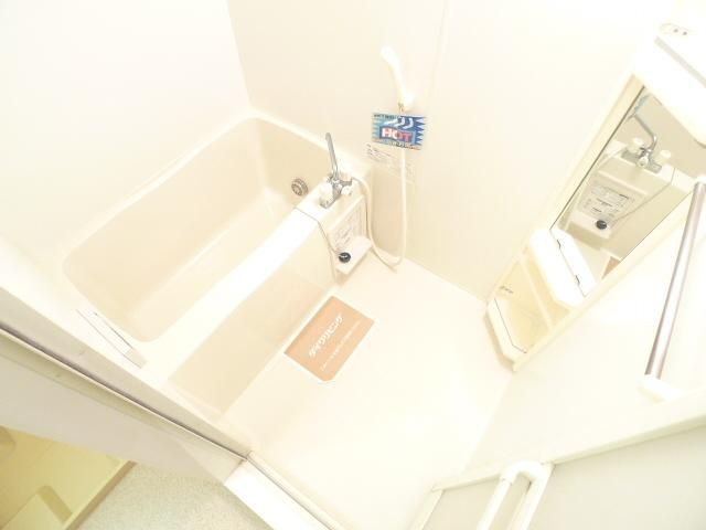 ヴィアノ Ⅰの浴室