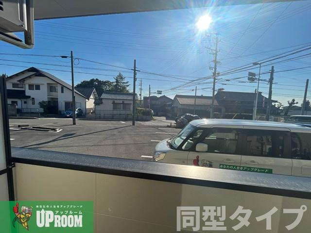 グリシーヌの展望