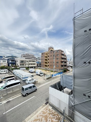 レジデンス神戸グルーブHarborWestの展望