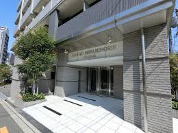 【エントランス】 | エスリード南堀江リバーサイド