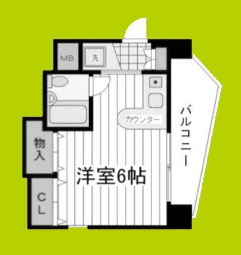 【間取り】 | グランピア寺田町