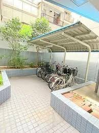 【駐輪場】 | グランピア寺田町