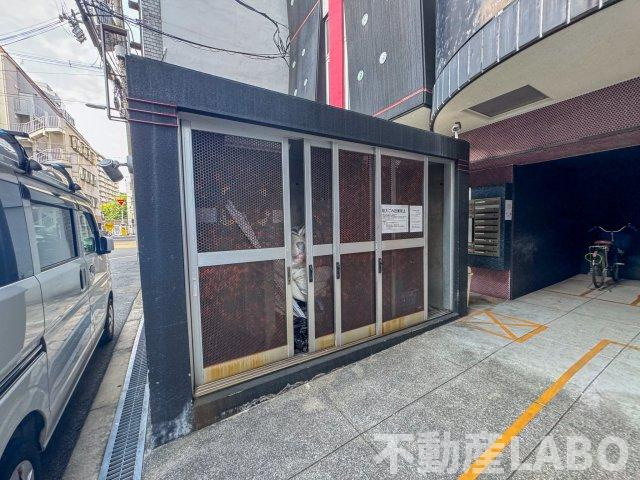 ZEUS桜川プレミアムのその他共用部分