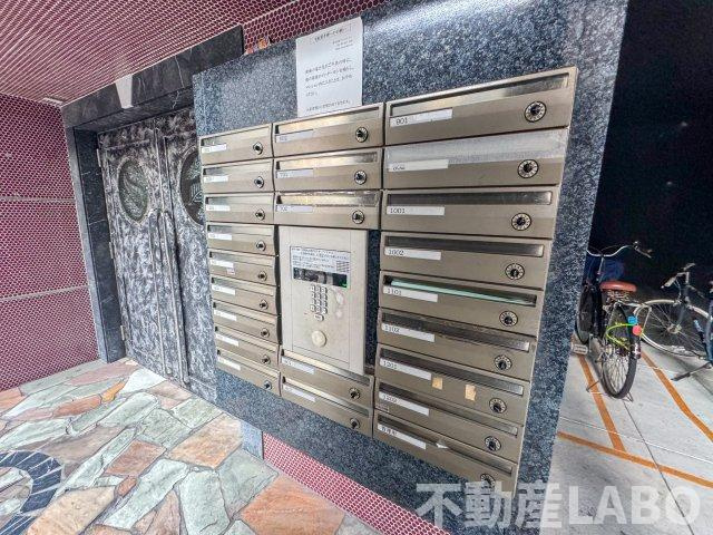ZEUS桜川プレミアムのその他共用部分