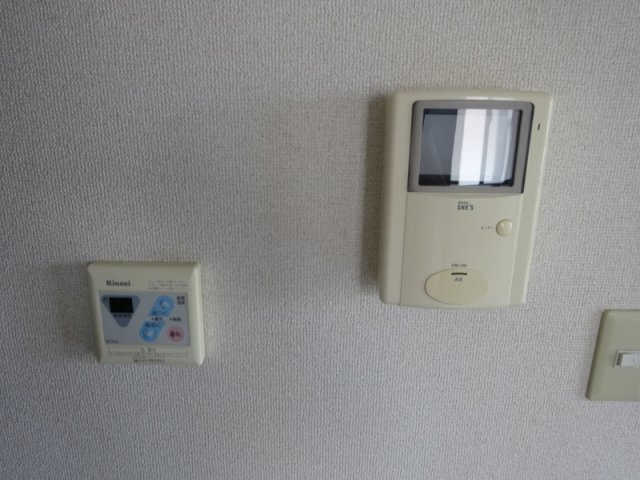 シャーメゾン志保B棟のセキュリティ