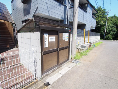 【その他共用部分】 | プラムガーデン