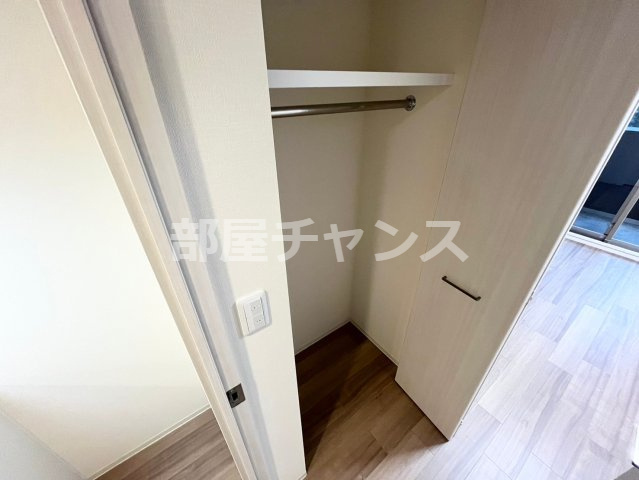 プレサンスTHE新栄の収納