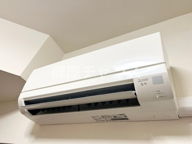 プレサンスTHE新栄の設備