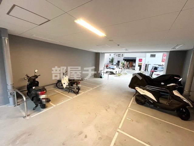 プレサンスTHE新栄のその他共用部分