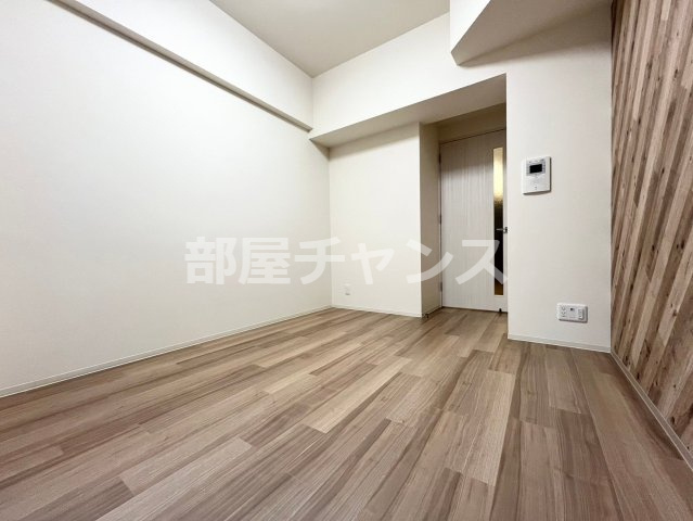 プレサンスTHE新栄の寝室