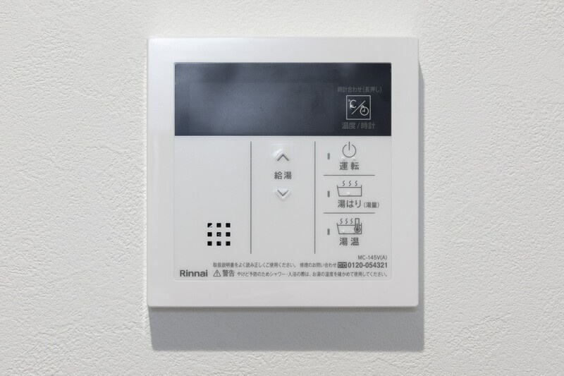 つばめハウス市川の設備