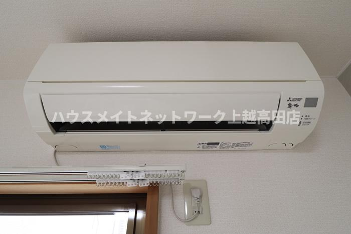 エクセレントコート Ａ棟の設備|エアコン