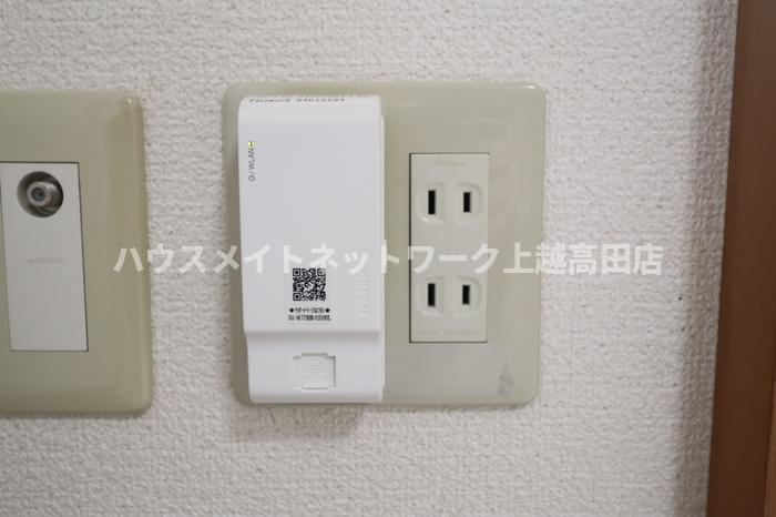 エクセレントコート Ａ棟のその他共用部分|ネット無料