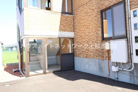 エクセレントコート Ａ棟のエントランス|エントランス